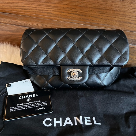 CHANEL Handbags - ❌sold❌New CC Uniform Belt bag
